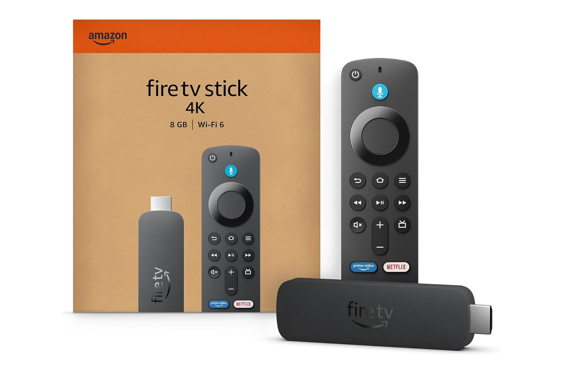 Amazon Just Launched New Gadgets, Yet the Fire TV Stick 4K Is