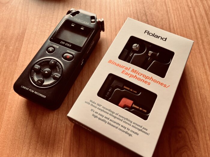 2026年版】Tascam DR-05XP (DR-05X) 完全レビュー｜iPhone接続から