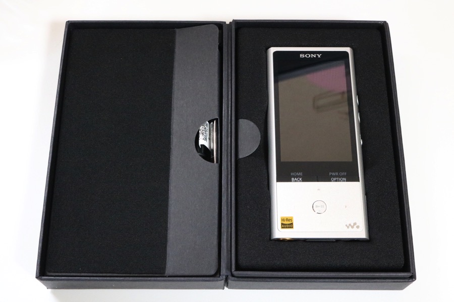 レビュー】 SONY WALKMAN「NW-ZX100」は「音を聴く」を追求した最高峰