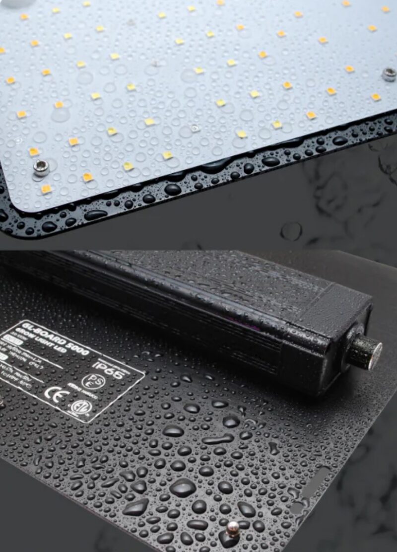 HaruDesignパネルライト「GL-BOARD 5000」を話題の製品と比較