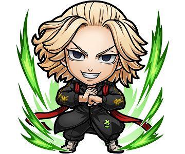 コトダマン』×TVアニメ『東京リベンジャーズ』コラボ召喚 復刻開催