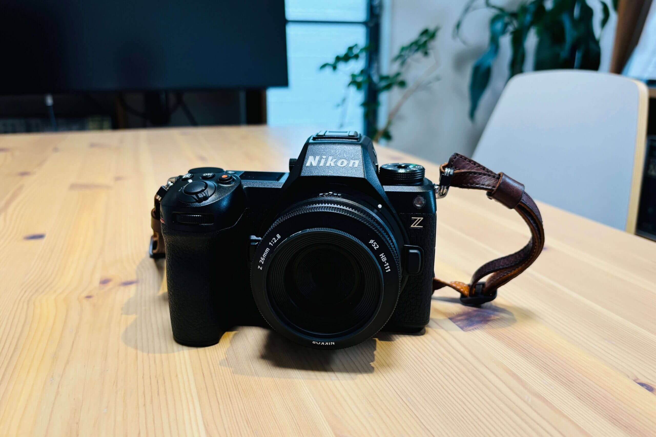 Nikon Z6IIIを発売日にゲットしたので開封の儀を執り行った