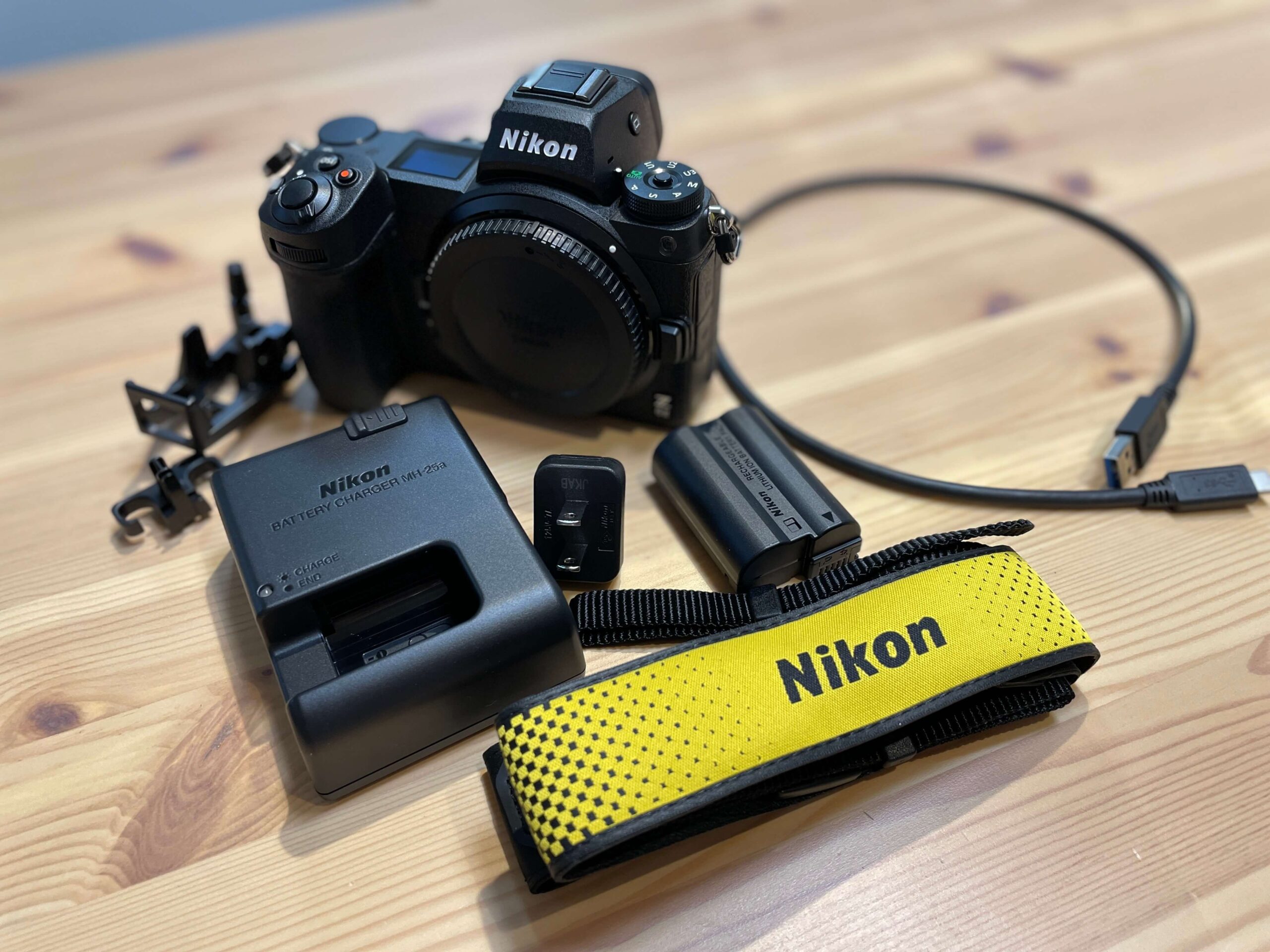 Nikon Z 6IIで初めてのミラーレス。買ってよかった＆微妙な点をまとめ