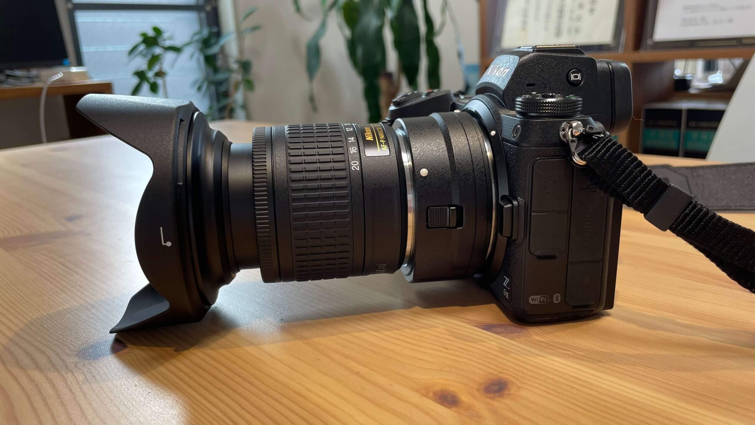 ニコンAF-P DX NIKKOR 10-20mmを再購入！Zマウントのフルサイズ機でも