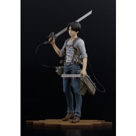 ATTACK ON TITANS LEVI -VER.2B- BRAVE ACT - Kotous Store