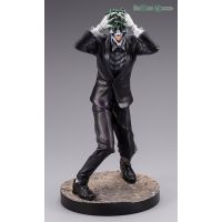 DC UNIVERSE_BATMAN: THE KILLING JOKE THE JOKER ”ONE BAD DAY” ARTFX