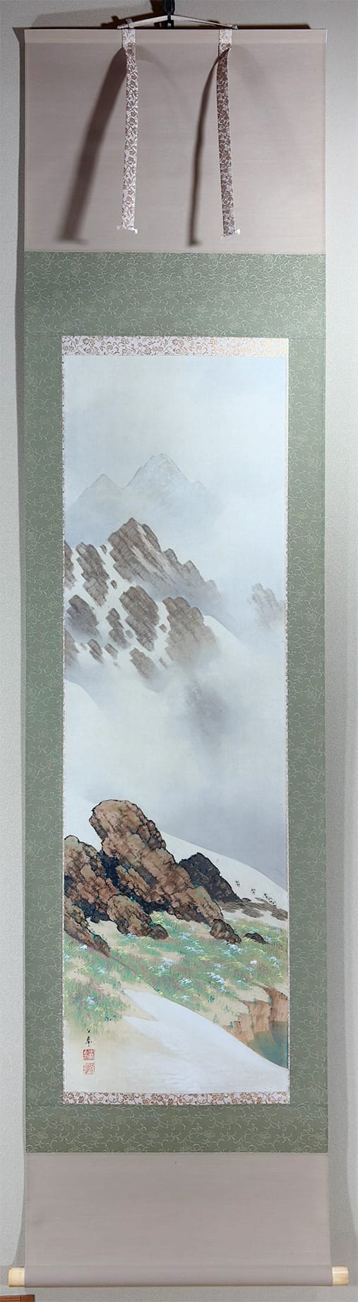 森 公挙｜新・古美術 高美堂（こうびどう）｜掛軸販売・通販・買取