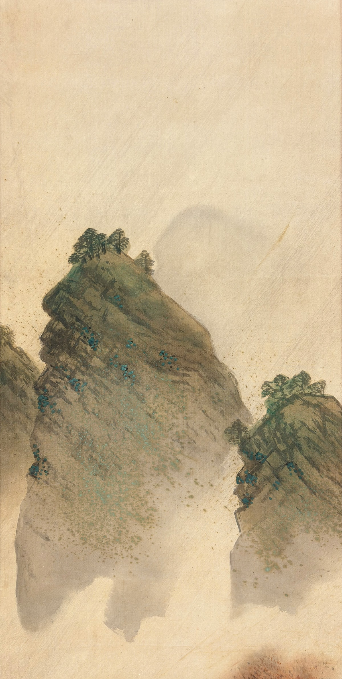 秋雨｜新・古美術 高美堂（こうびどう）｜掛軸販売・通販・買取｜骨董