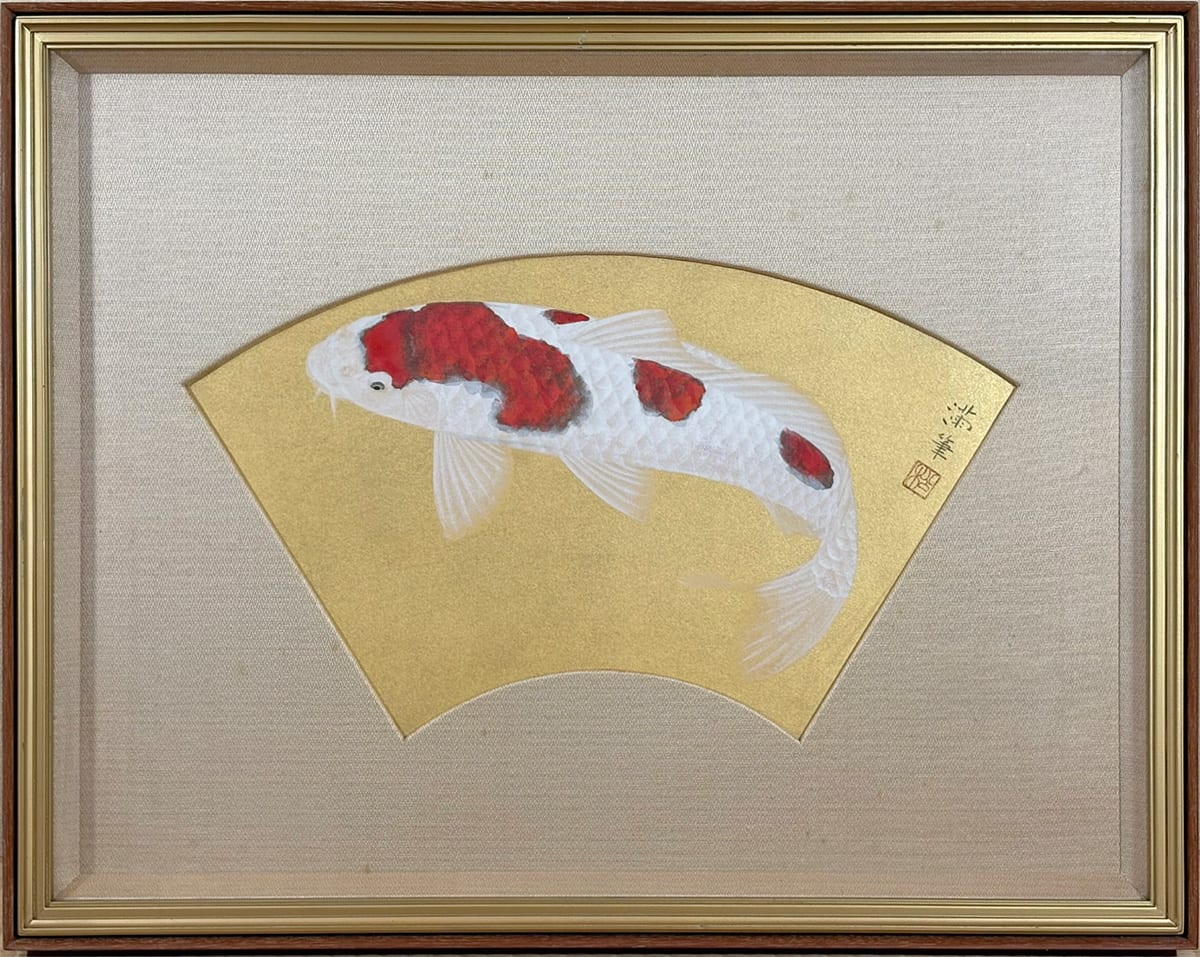 松浦 満｜新・古美術 高美堂（こうびどう）｜掛軸販売・通販・買取