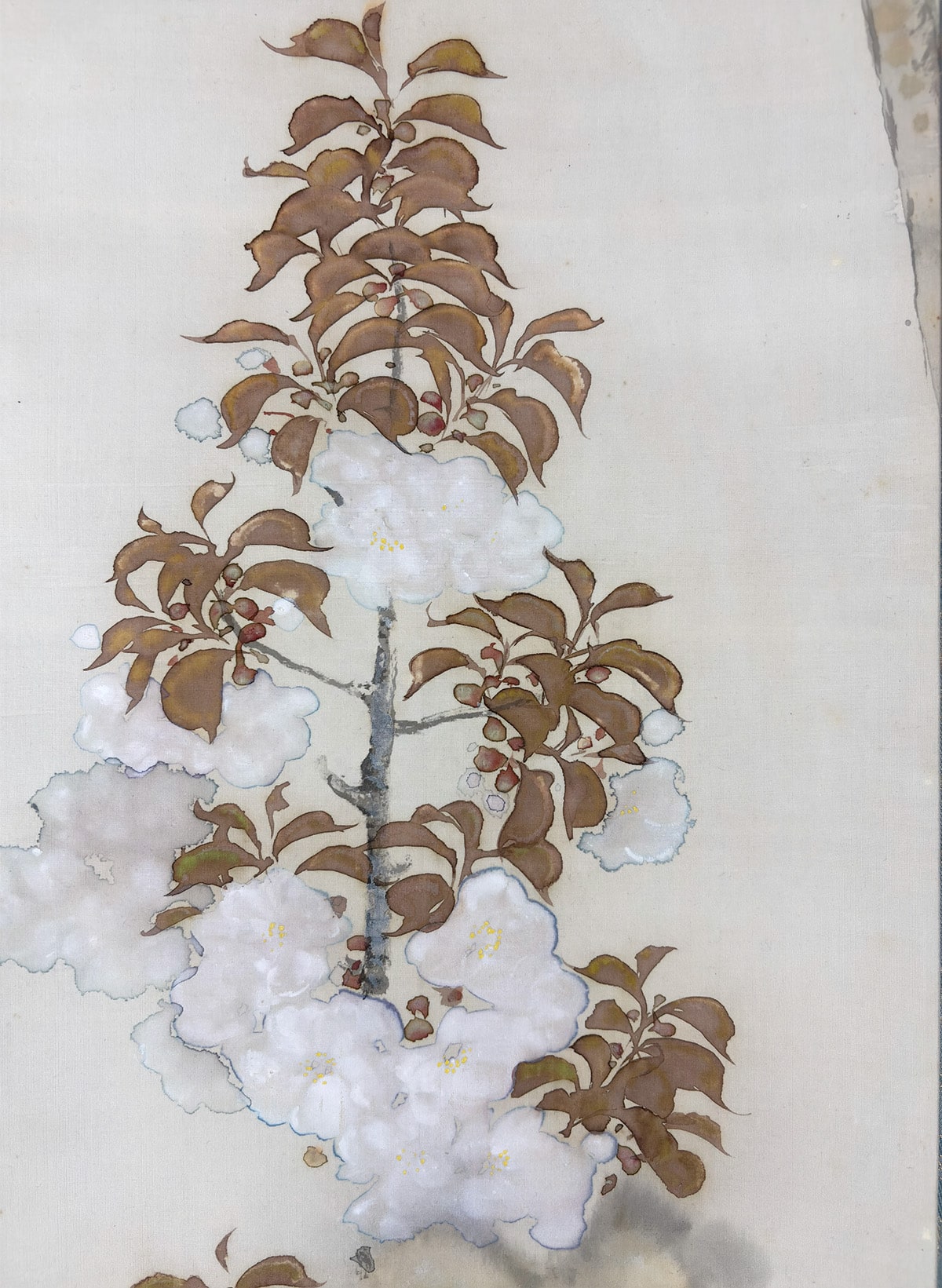 夕桜｜新・古美術 高美堂（こうびどう）｜掛軸販売・通販・買取｜骨董