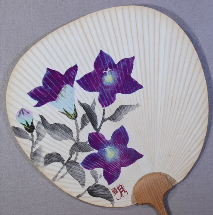 桔梗｜新・古美術 高美堂（こうびどう）｜掛軸販売・通販・買取｜骨董