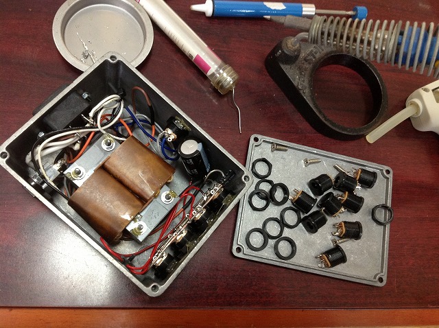 AC-DC SUPPLY 8.1 – 工房eggman