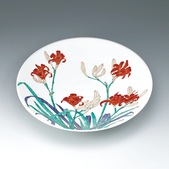 十五代 酒井田柿右衛門の作家情報・作品一覧｜ギャラリージャパン