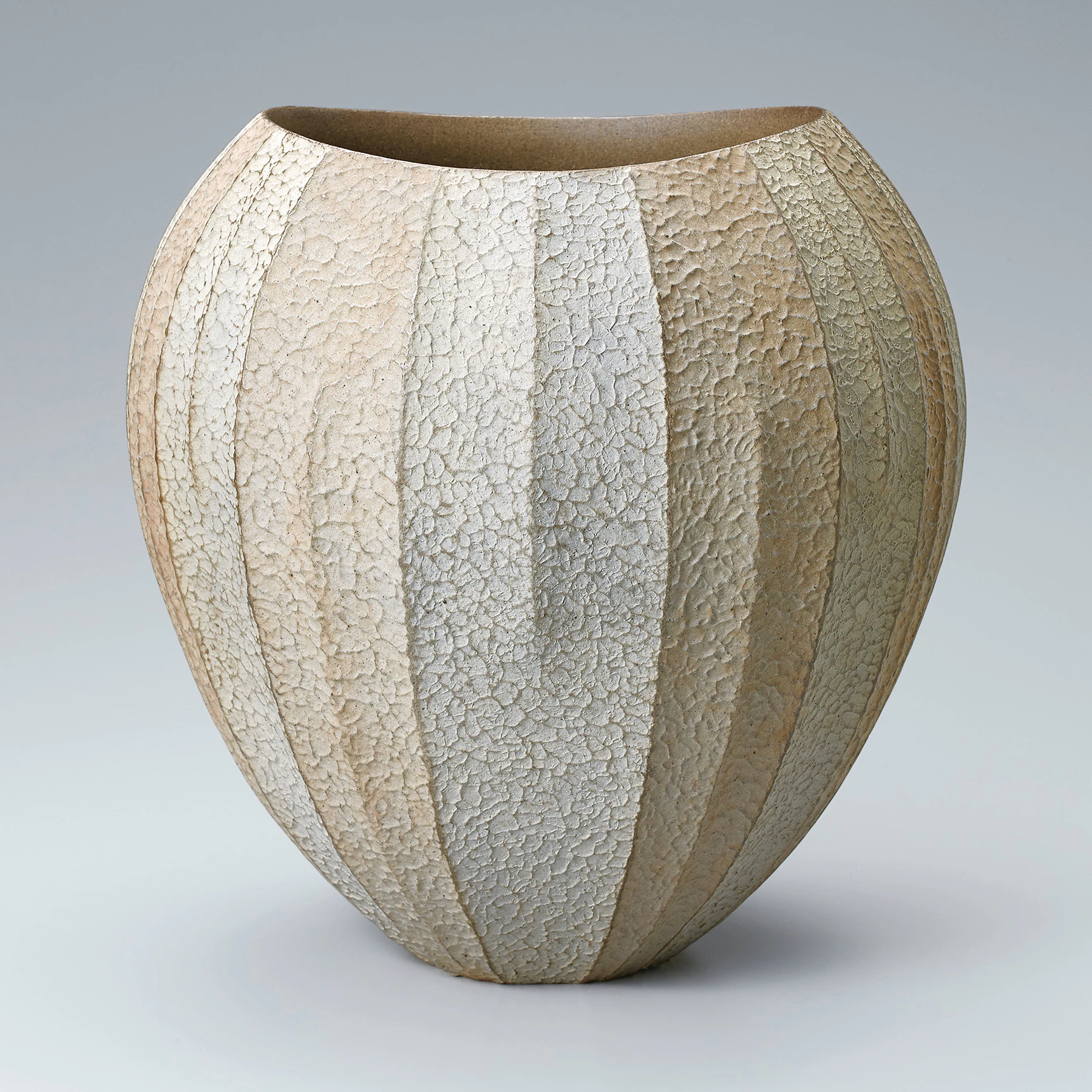 彩紋鎬壺(平井 明)｜ギャラリージャパン