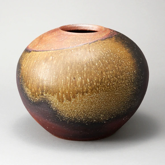 備前壺(松枝 信)｜ギャラリージャパン