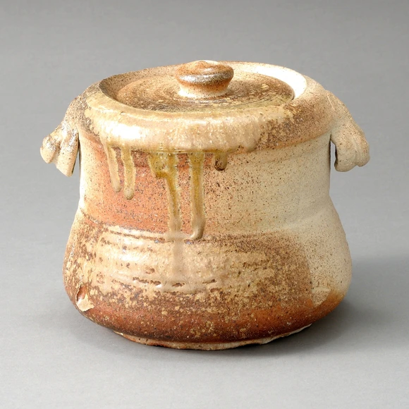 備前 花器(松嶋 弘)｜ギャラリージャパン