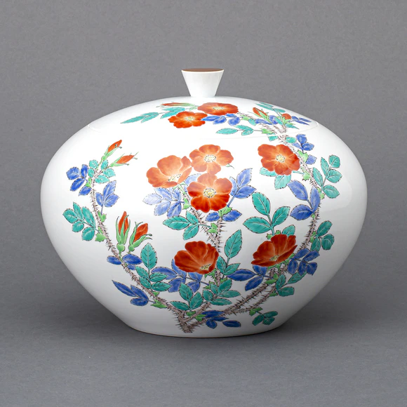 十五代 酒井田柿右衛門の作家情報・作品一覧｜ギャラリージャパン