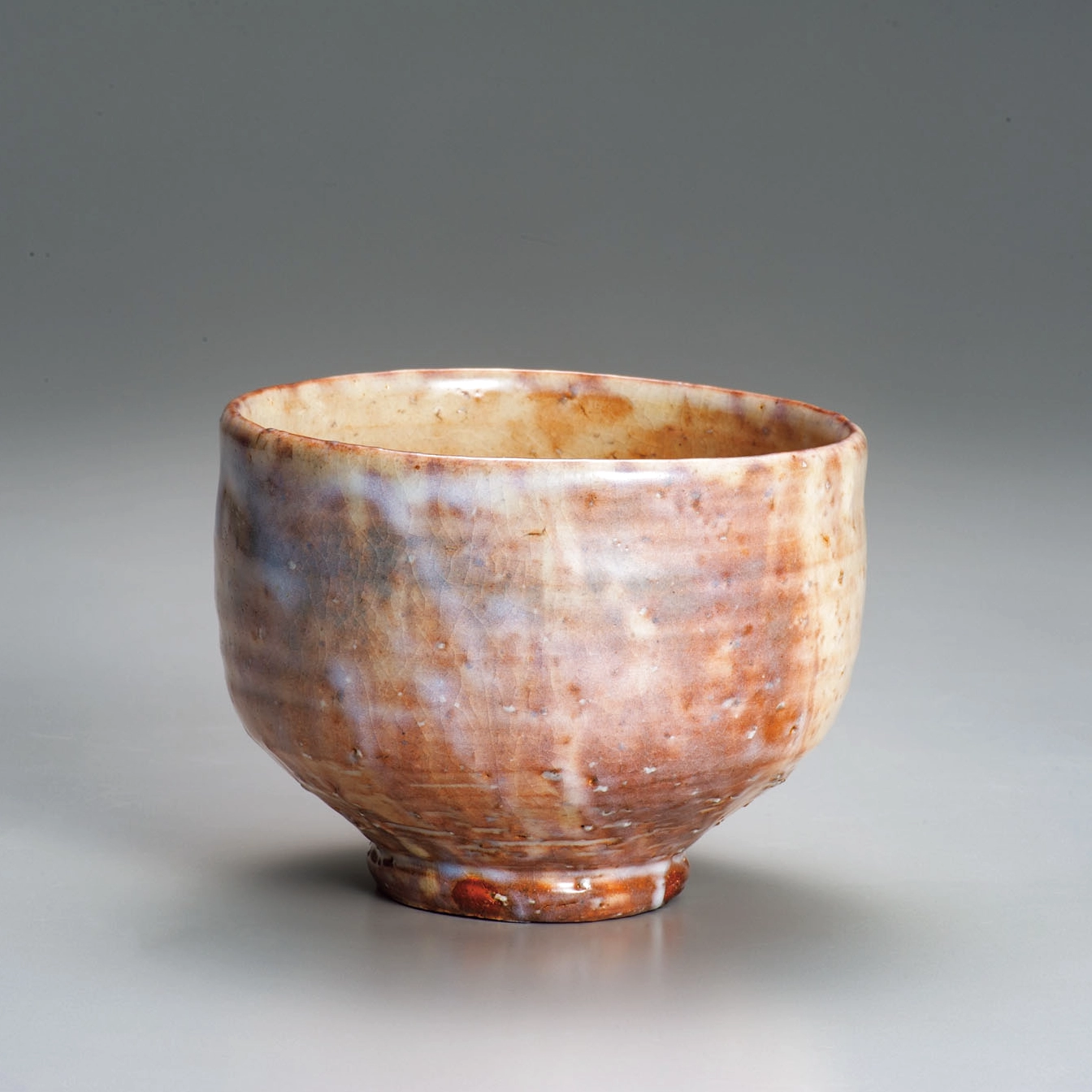 萩茶盌(兼田 佳炎)｜ギャラリージャパン