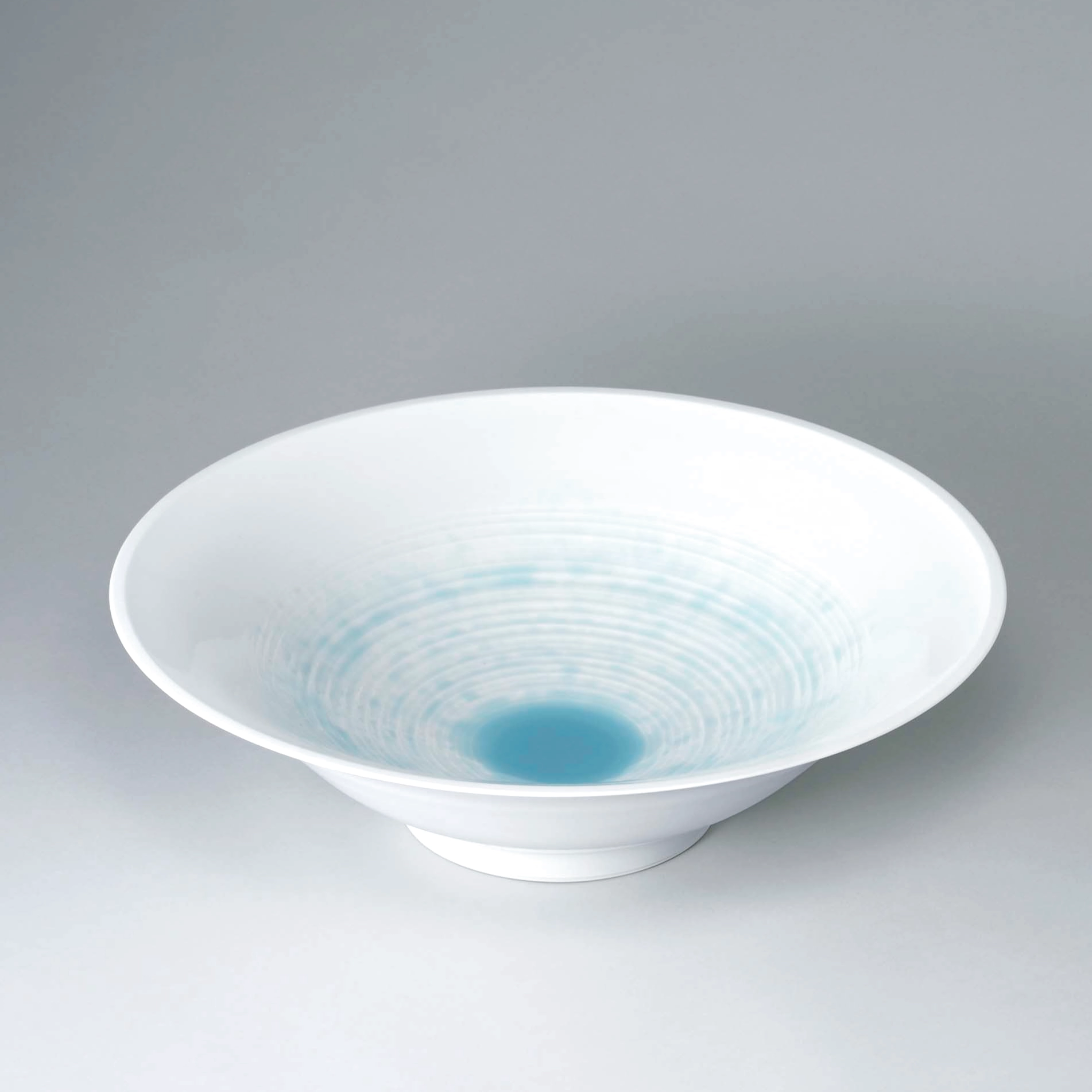 青白磁鉢(藤本 健一朗)｜ギャラリージャパン