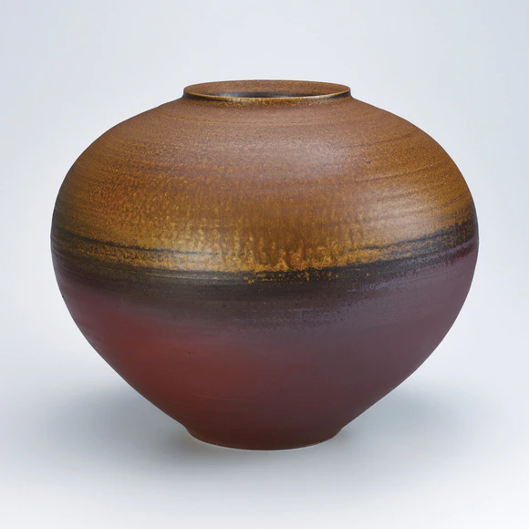 備前壷(松枝 信)｜ギャラリージャパン