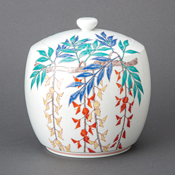 十五代 酒井田柿右衛門の作家情報・作品一覧｜ギャラリージャパン