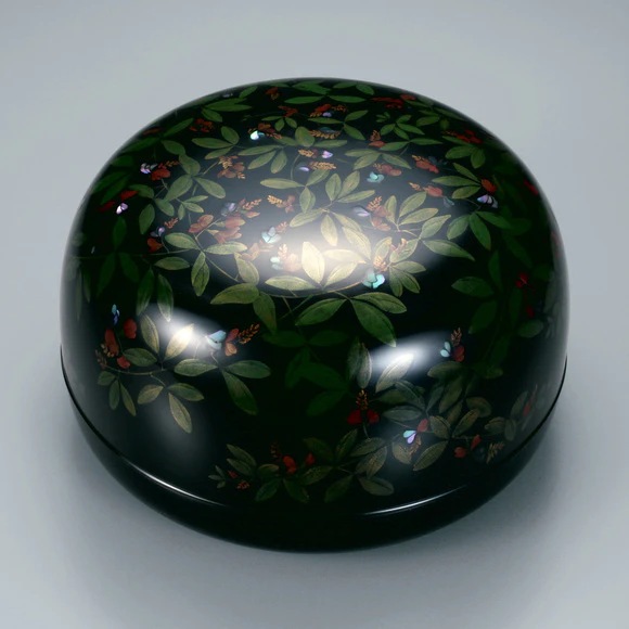 藤螺鈿蒔絵箱(及川 倫子)｜ギャラリージャパン