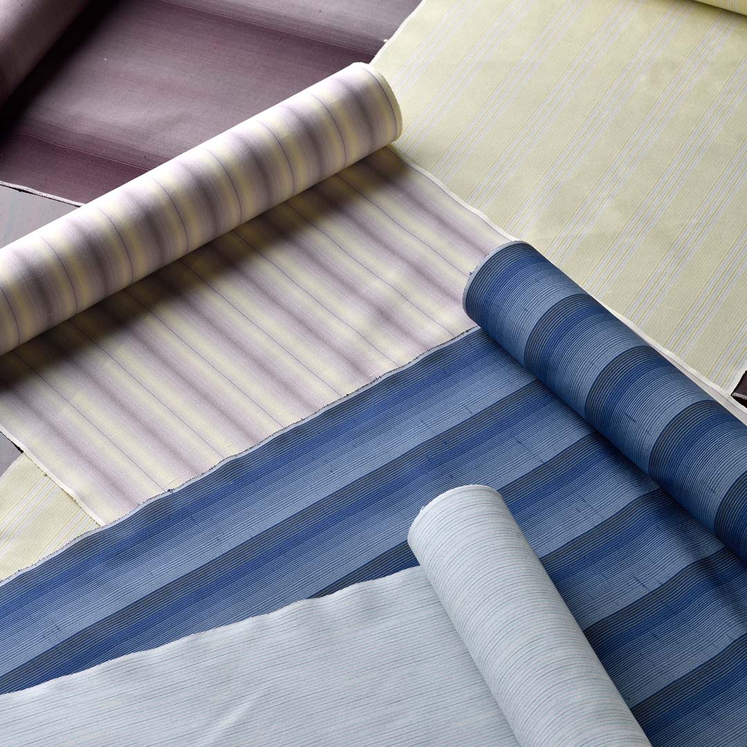 牛首紬の世界 ―白山の自然が生む美― | 伝統工芸 青山スクエア