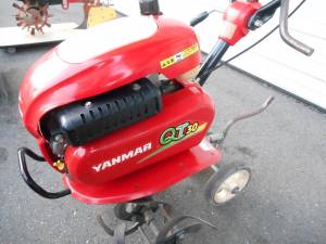 磐田インター店】ヤンマー 管理機 耕運機 QT30 小型 | 静岡県浜松市