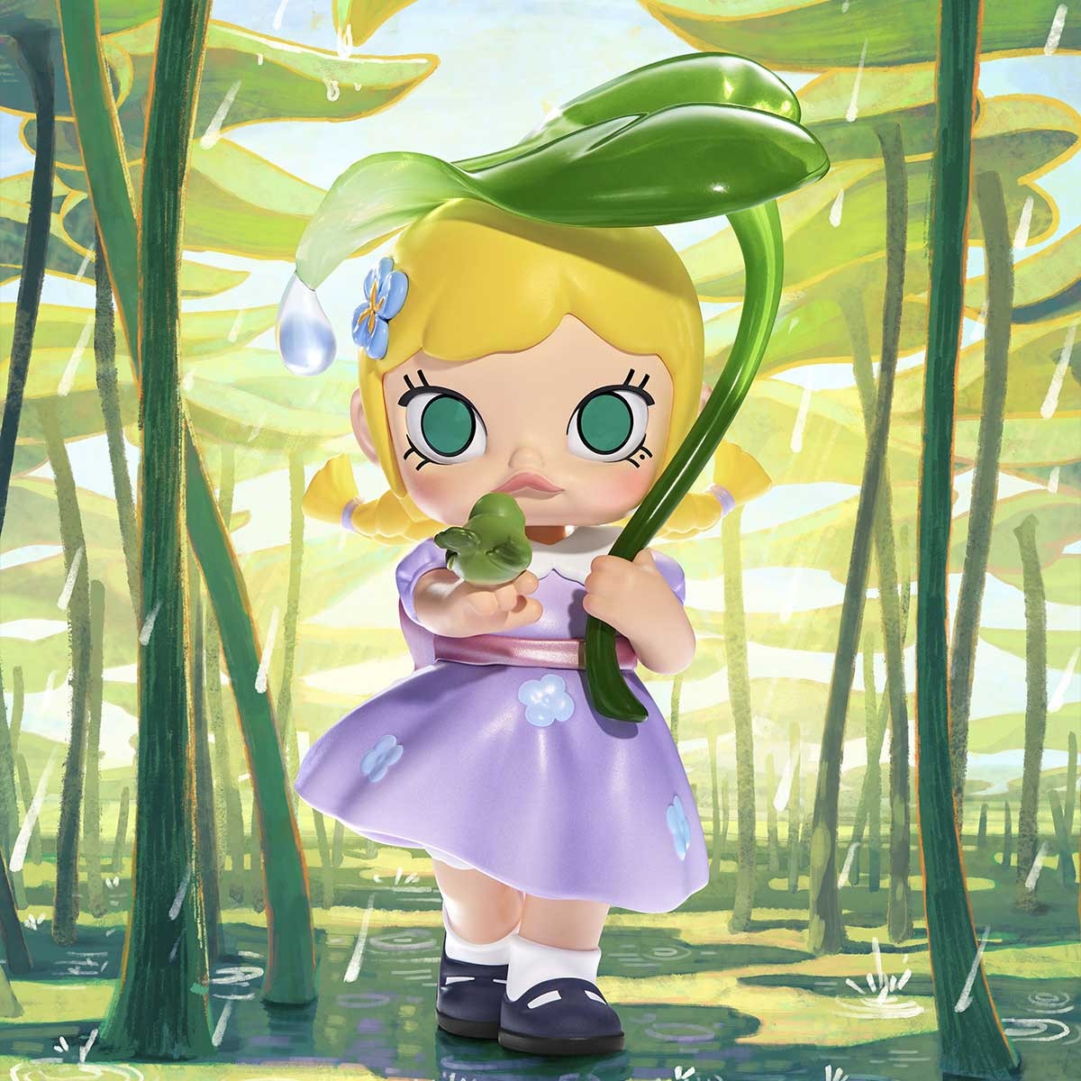 Pop Mart Hand in Hand Series Figures – Kouhigh Toys