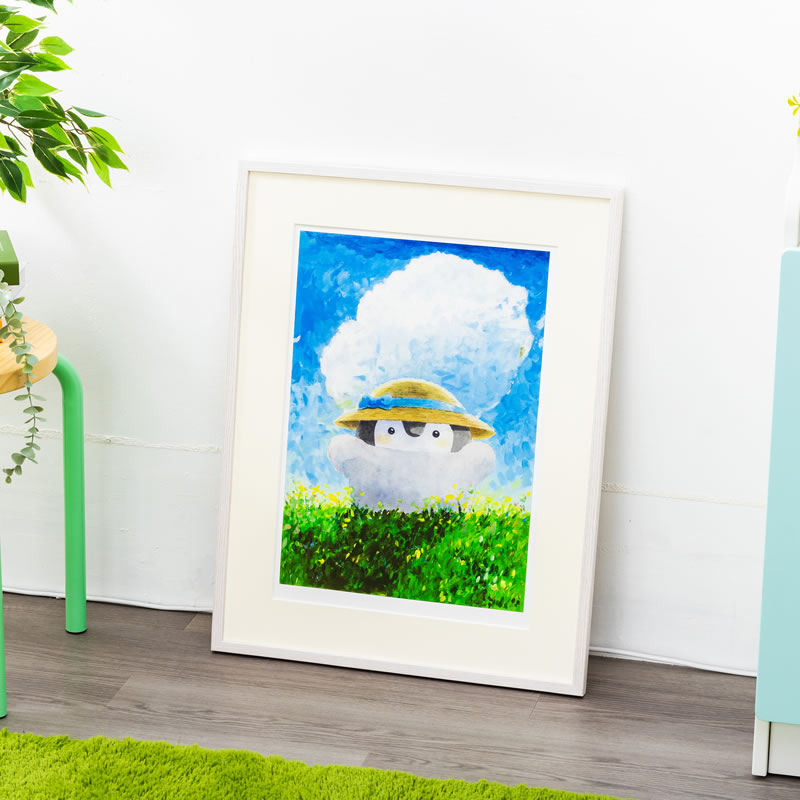 コウペンちゃん展 タオル美術館(2025/5/31(土)～9/30(火))イベント情報