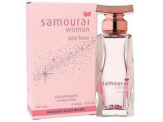 アランドロン サムライドライビングラッシュ オードトワレ EDT SP 50ml