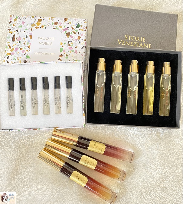 ヴァルモン香水「ジャジーツイスト（JAZZY TWIST）」香りの感想口コミ