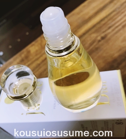 レビュー】Dior ジャドール ローラーパールは「上品」「高級感