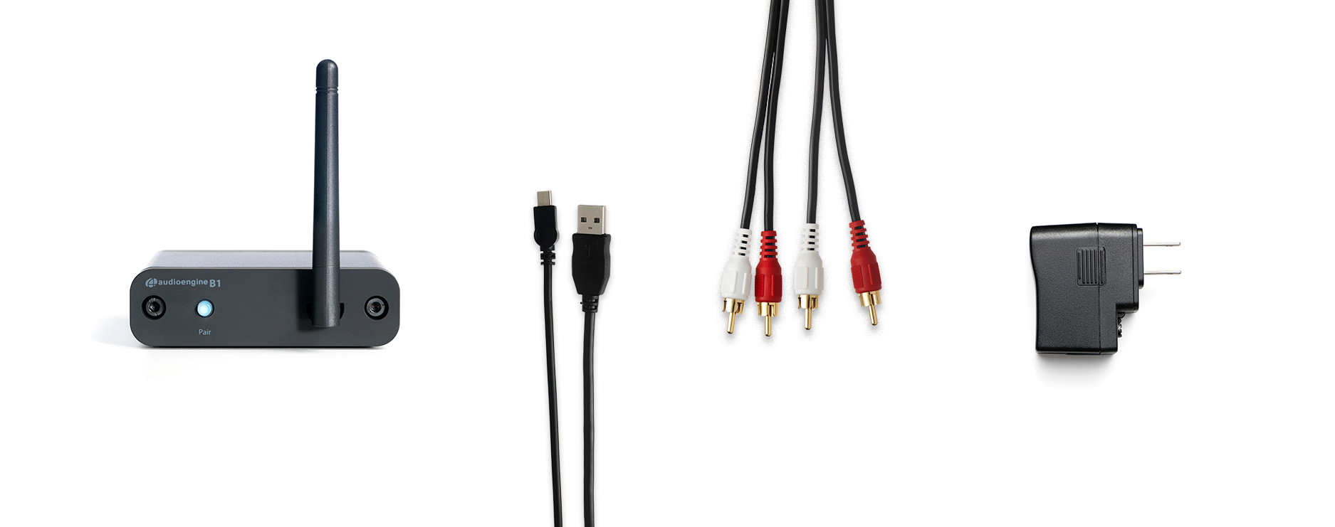 Audioengine B1プレミアムBluetoothレシーバー | kopek｜