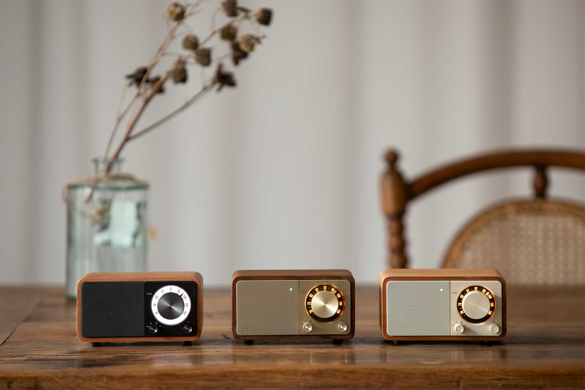 Sangean WR-301 FMラジオ・Bluetoothスピーカー | kopek｜