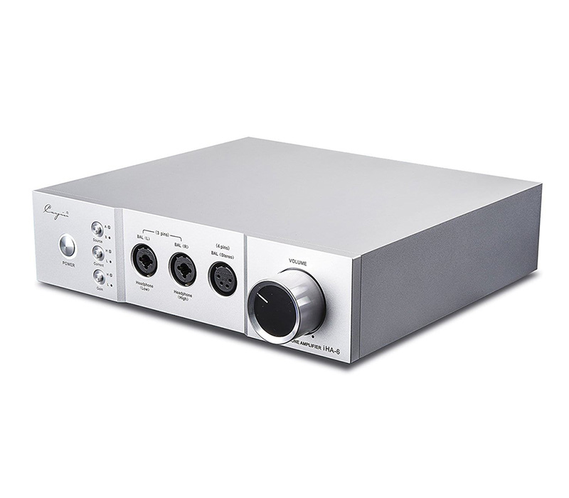 Cayin iHA-6フルバランス・ヘッドホンアンプ | kopek｜
