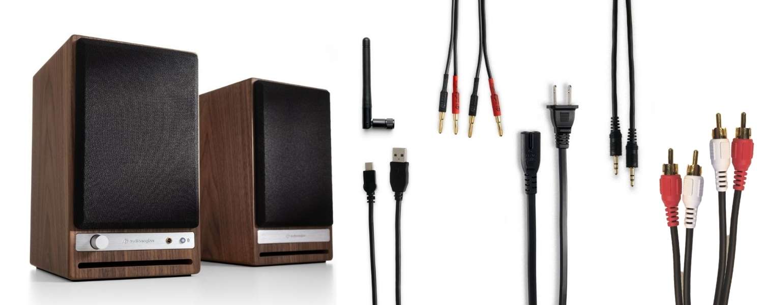 Audioengine HD4・aptX HD対応ワイヤレススピーカー | kopek｜