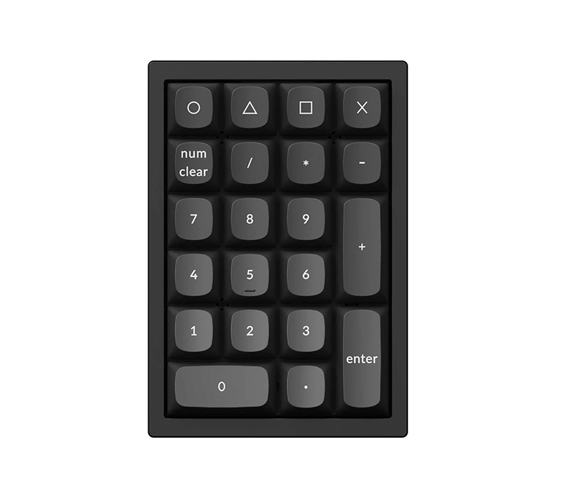 Keychron Q0 QMK カスタム・テンキー | kopek｜