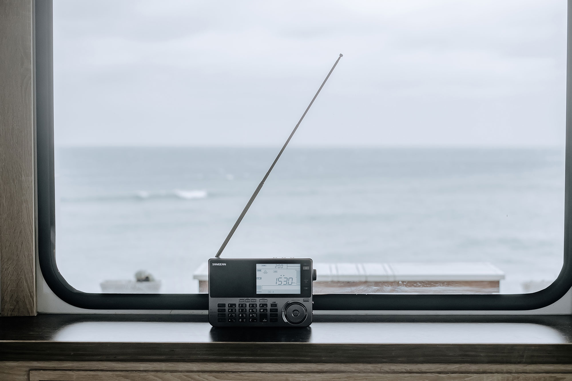 Sangean ATS-909X2J・FM/SW/MW/LW/AIRマルチバンドラジオ | kopek｜