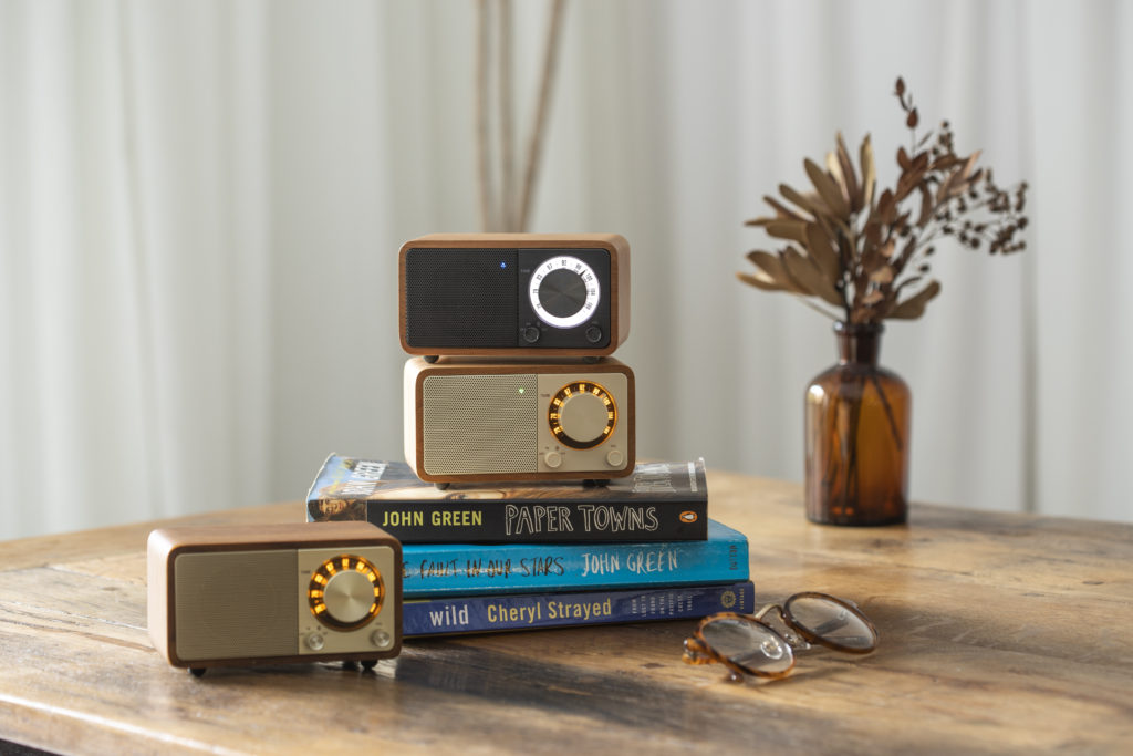 Sangean WR-301に新色ホワイトオーク/パールホワイトが登場 | kopek｜