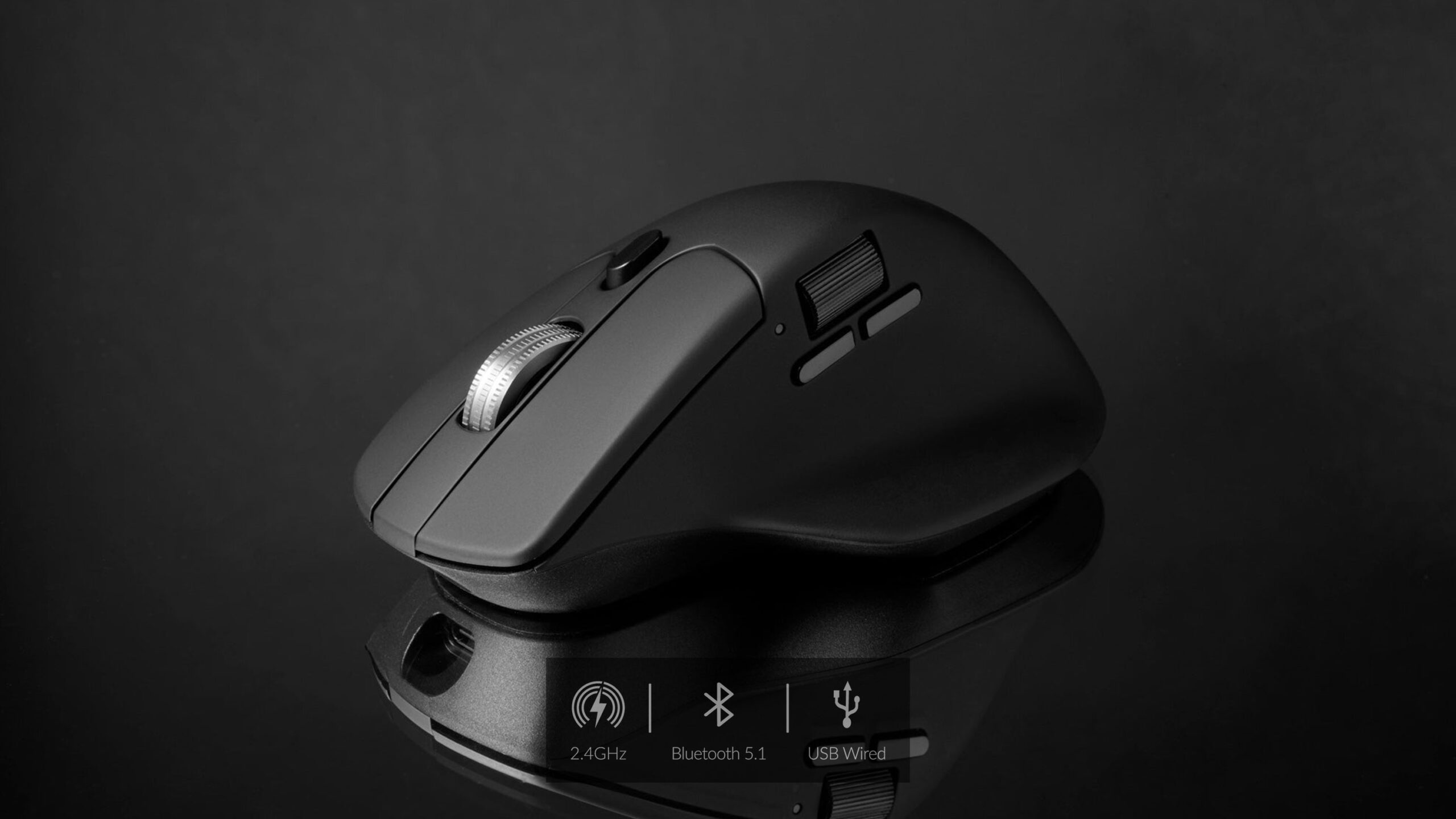 Keychron M6 ワイヤレスマウス | kopek｜