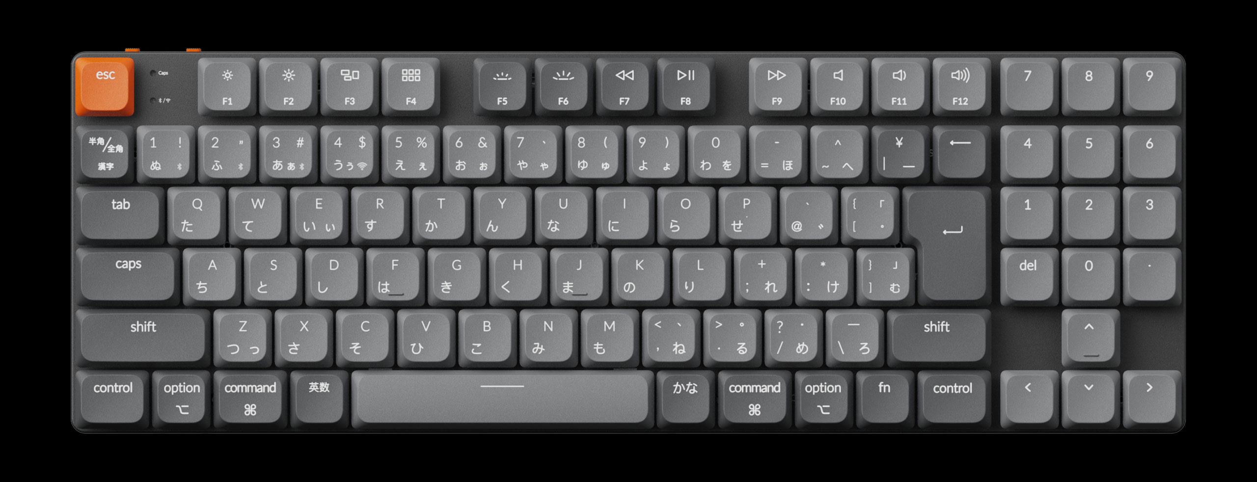 Keychron K13 Max QMK/VIA ワイヤレス カスタム・メカニカルキーボード