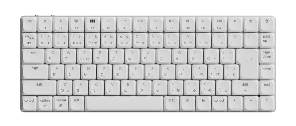 Keychron K3 Maxにホワイトボディモデルが登場 | kopek｜