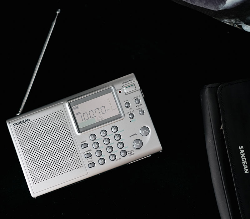 Sangean ATS-405J・AM/FM/SW マルチバンドラジオ発売開始 | kopek｜