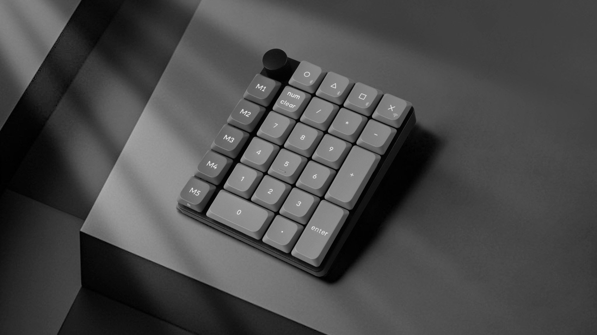 Keychron K0 Max QMKワイヤレスカスタムテンキー | kopek｜