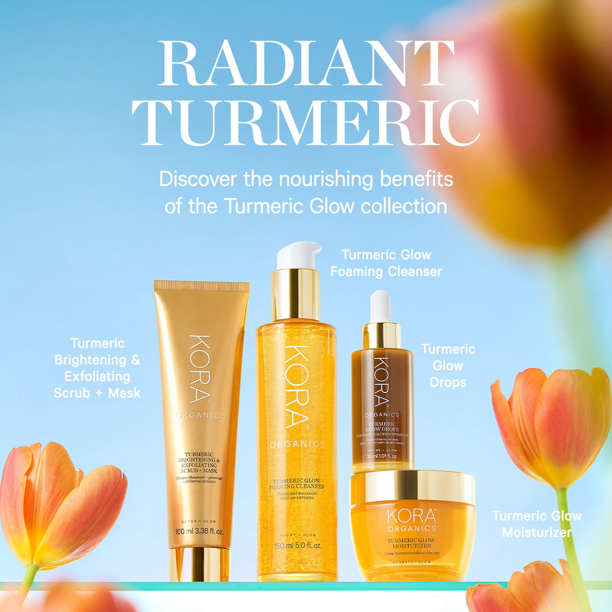 Buy Turmeric Glow Moisturizer Online