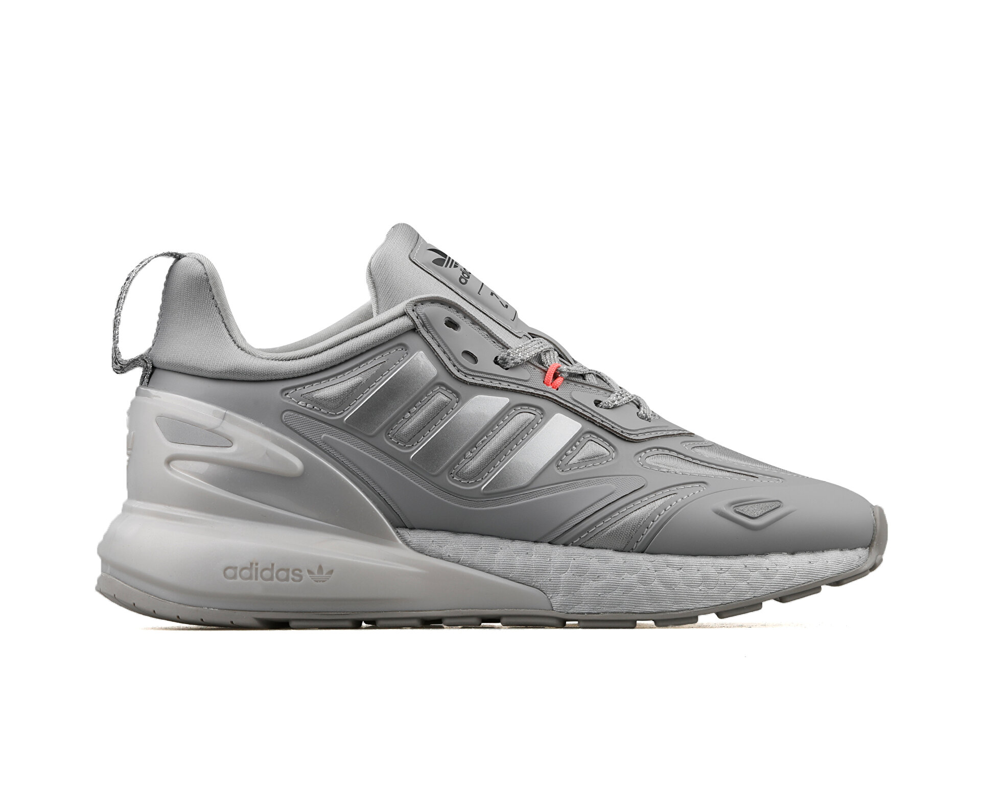 adidas Kadın Zx 2K Boost 2.0 W Gri GW8289