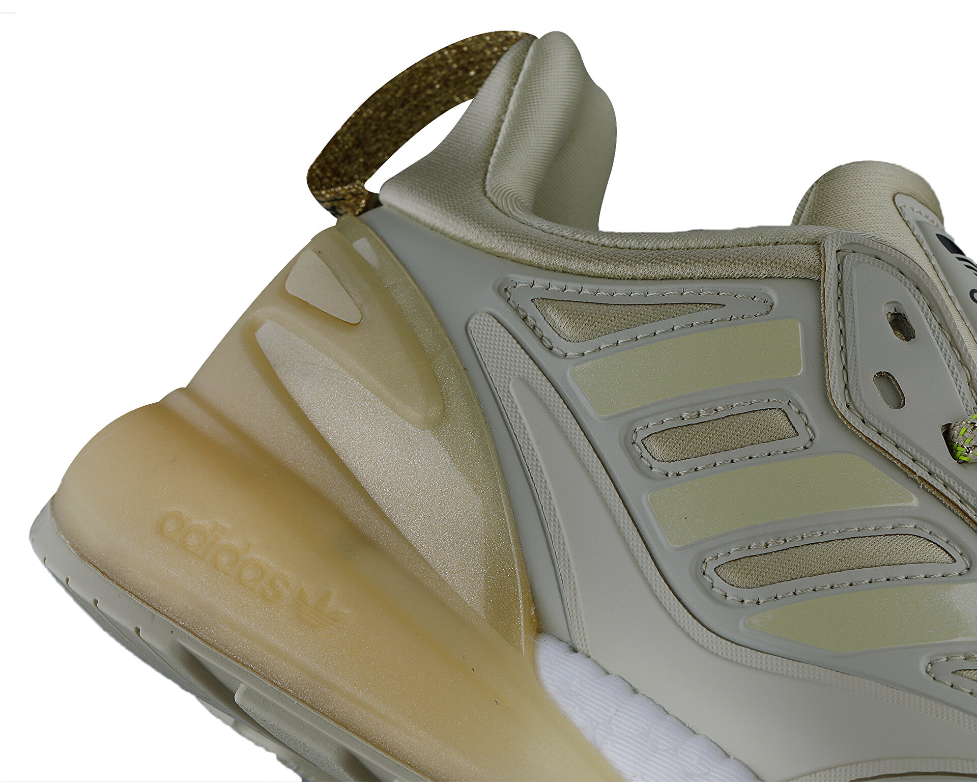 Zx 2K Boost 2.0 W Kadın adidas Haki Korayspor Premium Koleksiyonu