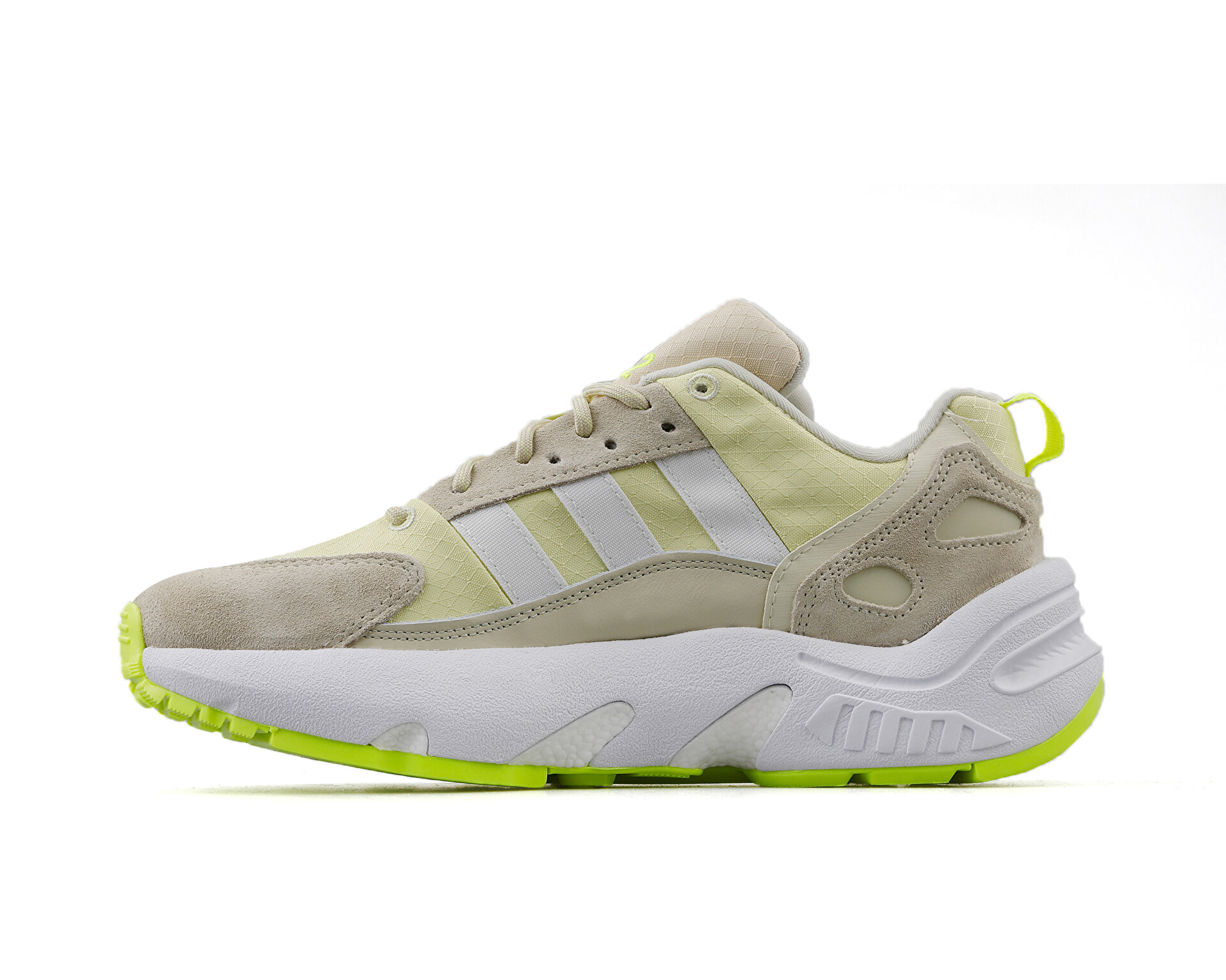 adidas Kadın Zx 22 Boost W Yeşil GW8317