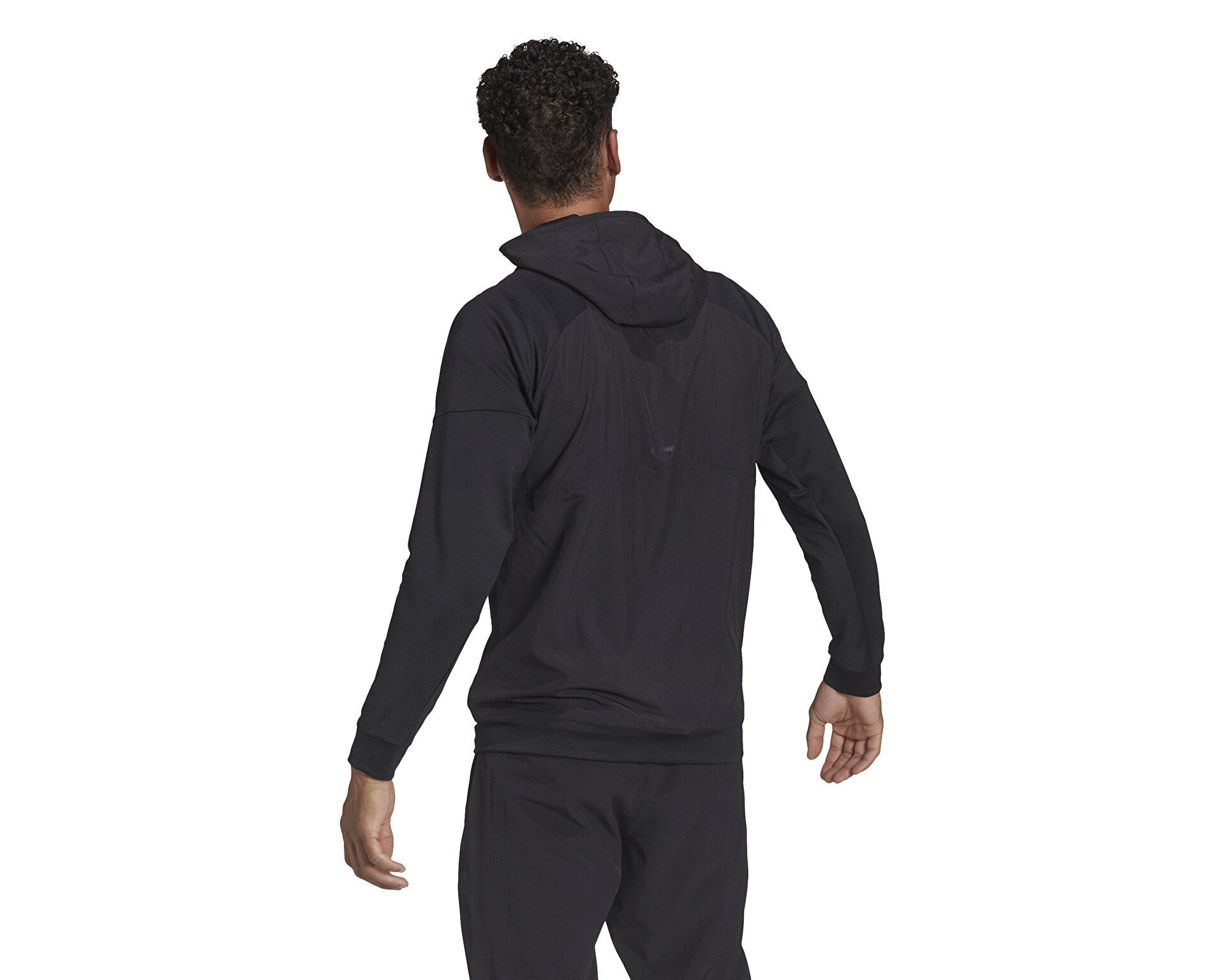 adidas Erkek M Train Fz Siyah HA6366